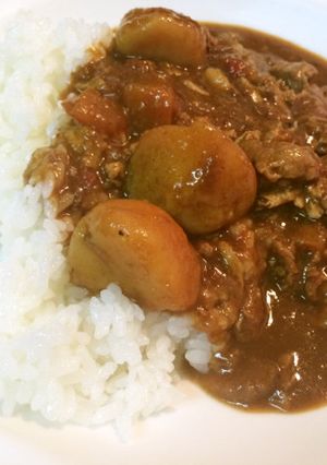 純カレーで作る☆うちのカレー☆-レシピのメイン写真