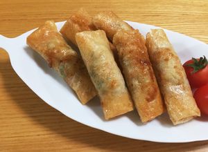 サクッとウマウマ♡ベトナム揚げ春巻き-レシピのメイン写真