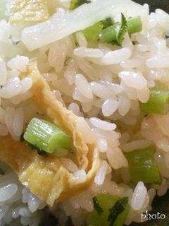 ●○ 我流 大根飯 ○●-レシピのメイン写真
