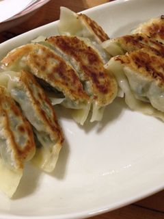 我が家の焼餃子-レシピのメイン写真