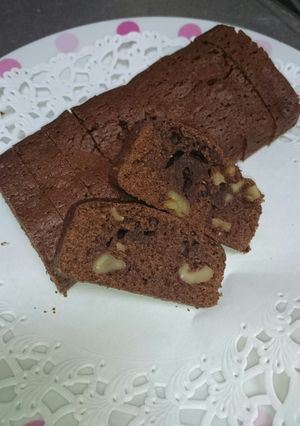 簡単濃厚チョコケーキ-レシピのメイン写真