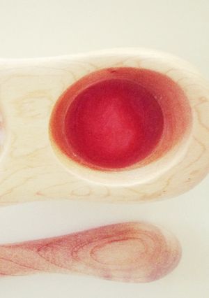 離乳食初期☆濃厚トマトペースト-レシピのメイン写真
