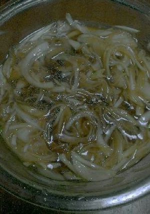 血液さらさらドレッシング-レシピのメイン写真