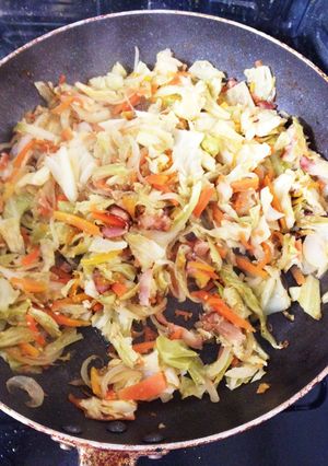 ☆優しい野菜炒め☆-レシピのメイン写真