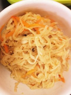 ♡母の味☆切り干し大根の煮物-レシピのメイン写真