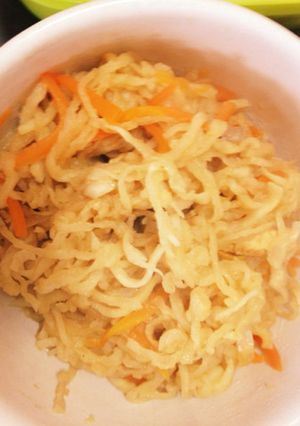 ♡母の味☆切り干し大根の煮物-レシピのメイン写真