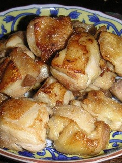 オーブンで旨い焼き鳥!-レシピのメイン写真