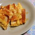 パン耳で*ほの甘チーズフレンチトースト