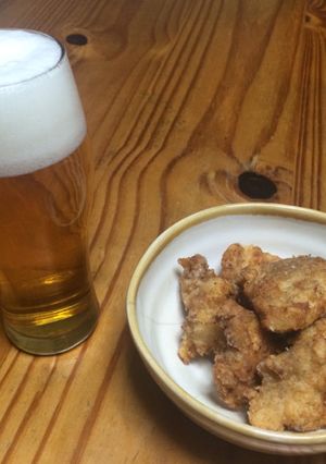 酒粕チキンナゲット-レシピのメイン写真