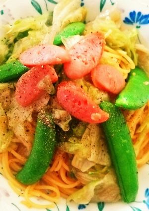 ♥ランチ お弁当に❕簡単パスタ♥-レシピのメイン写真