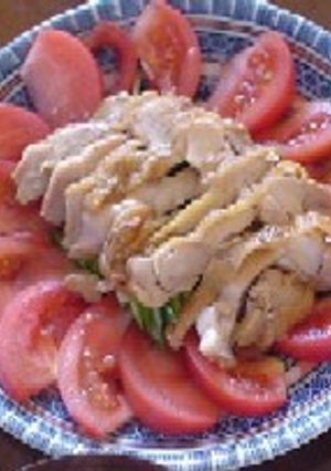 黄酒滷鶏～鶏肉の紹興酒風味-レシピのメイン写真