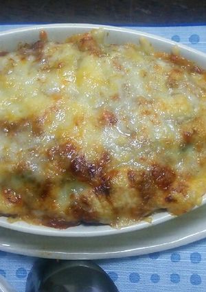 野菜を使ったチーズミートドリア-レシピのメイン写真