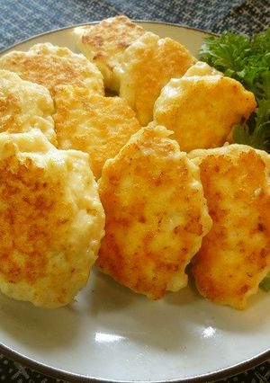 失敗なし♪応用自在♪基本の豆腐ハンバーグ-レシピのメイン写真