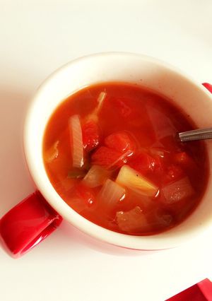痩せる！2週間で-5キロ☆脂肪燃焼スープ-レシピのメイン写真