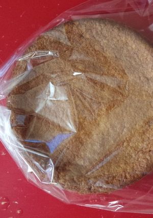 しっとり人参ケーキ-レシピのメイン写真