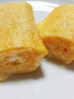 お弁当に♪タラコとチーズの卵焼き♪-レシピのメイン写真