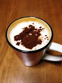 簡単カフェモカ!-レシピのメイン写真