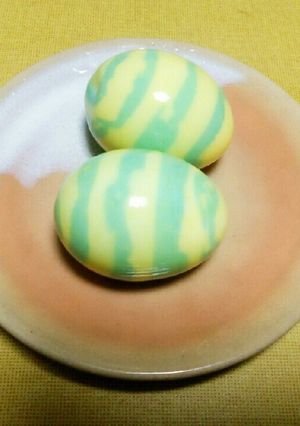 キャラ弁に♥モスラのたまご-レシピのメイン写真