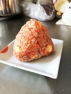 鮭チーズおにぎり-レシピのメイン写真