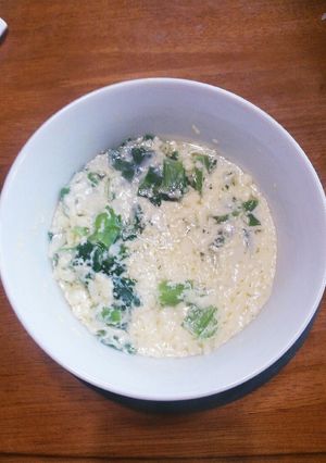 冷蔵庫にある野菜で簡単!茶碗蒸し☆-レシピのメイン写真