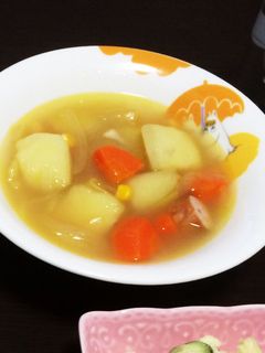 野菜たっぷり!ポトフ-レシピのメイン写真