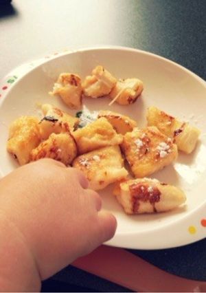 野菜ジュースで離乳食-レシピのメイン写真