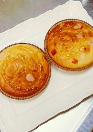 節約時短ＨＭで簡単ふわふわ惣菜パン-レシピのメイン写真