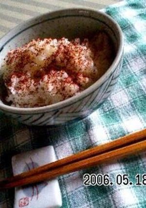 え、明太子？ごはん♪♪-レシピのメイン写真