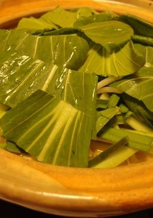 旅の思い出 青森っぽい?味噌カレー牛乳鍋-レシピのメイン写真
