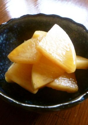 おつまみ大根♪-レシピのメイン写真