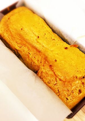 フープロ☆簡単☆人参と林檎のケーキ-レシピのメイン写真