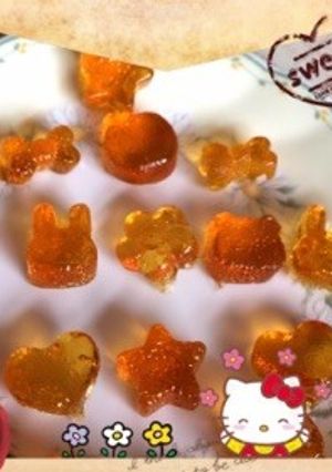 カラメル・タブレット〜(o˘◡˘o)♡-レシピのメイン写真