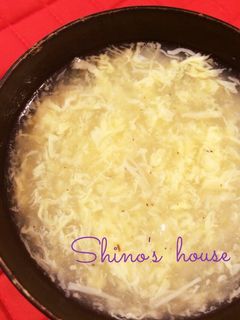 簡単☆ホタテと大根の中華風スープ-レシピのメイン写真
