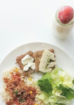 洋風じゃこ天(アレンジレシピ)-レシピのメイン写真