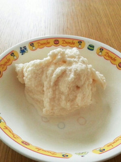 美味しい牛乳でアイスクリーム☆-レシピのメイン写真