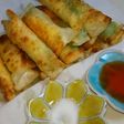 アボカド・チーズ餃子
