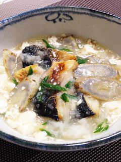塩サバと豆腐のみぞれ煮-レシピのメイン写真