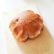 ミルキーみたいな☆クリームチーズパン