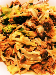 簡単 鯖味噌パスタ-レシピのメイン写真