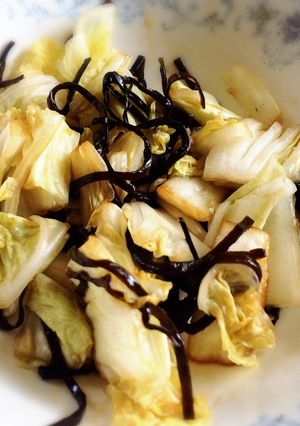 材料二つ！ちょー簡単おかず-レシピのメイン写真
