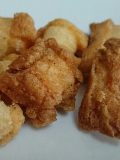 手作りおやつ*おかき-レシピのメイン写真