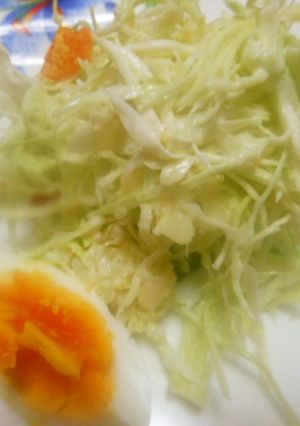 キャベツとポテマヨ和え　超簡単-レシピのメイン写真
