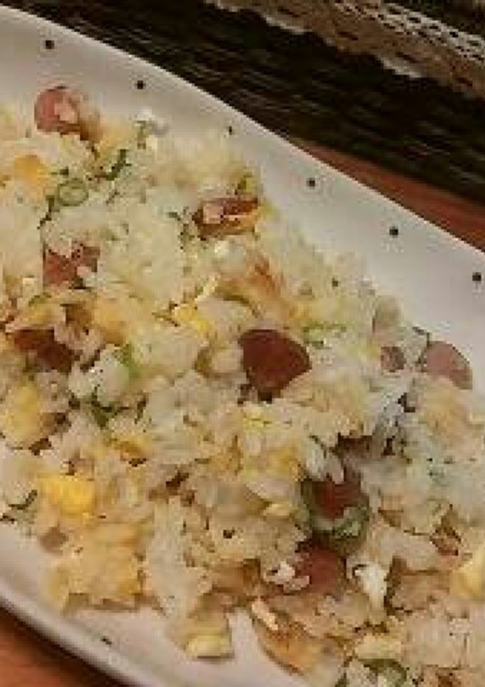 簡単☆炒飯-レシピのメイン写真