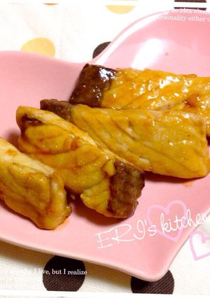 こどもごはん♡お刺身deぶりの照り焼き-レシピのメイン写真