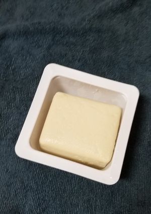 楽なＷ豆腐の水切り(^_-)-☆-レシピのメイン写真