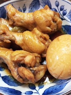 鶏のさっぱり煮-レシピのメイン写真