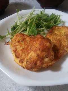 鶏むね肉のしっとりピカタ-レシピのメイン写真