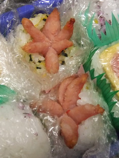 おにぎり弁当~子どもランチ~-レシピのメイン写真