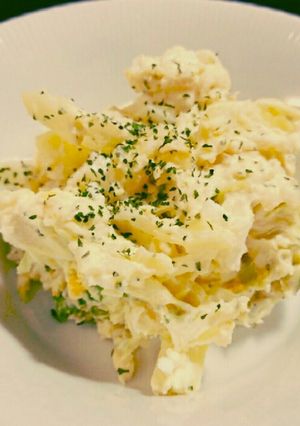 クリチキャベツ-レシピのメイン写真