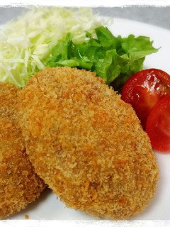コロッケ-レシピのメイン写真